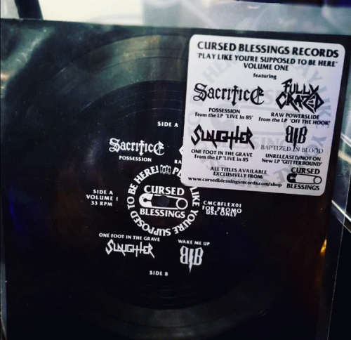 Slaughter (CAN) : Play Like You're Supposed to Be Here: Volume 1